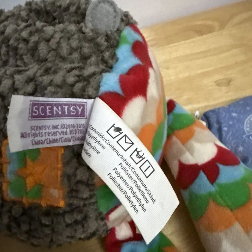 Scentsy Buddy Sachet Olympia Owl Plush 16
